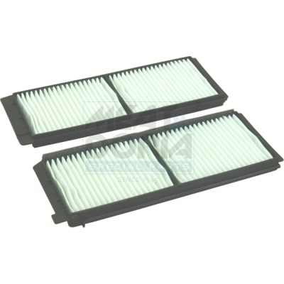 Filtro abitacolo MEAT & DORIA 17510F-X2