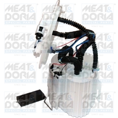 Imp. alimentazione carburante MEAT & DORIA 77166