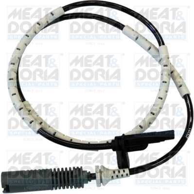 Sensore, n. giri ruota MEAT & DORIA 90146