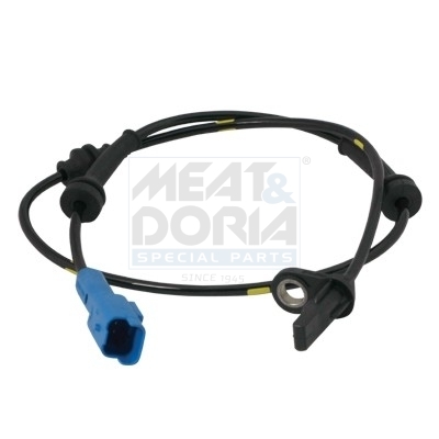Sensore, n. giri ruota MEAT & DORIA 90150