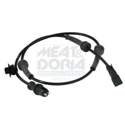 Sensore, n. giri ruota MEAT & DORIA 90190