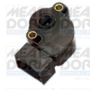 Sensore, regolazione valvola farfalla MEAT & DORIA 83104