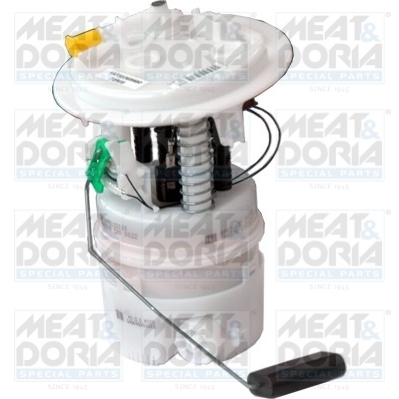 Imp. alimentazione carburante MEAT & DORIA 77198