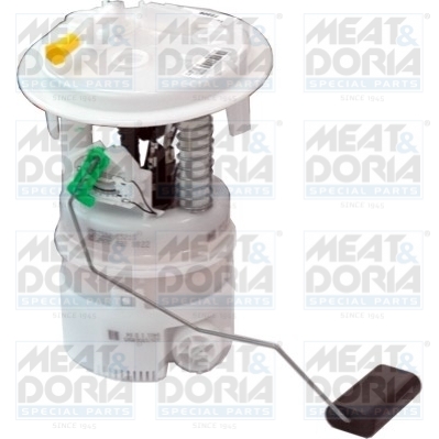 Imp. alimentazione carburante MEAT & DORIA 77199