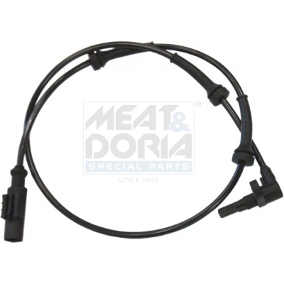 Sensore, n. giri ruota MEAT & DORIA 90233