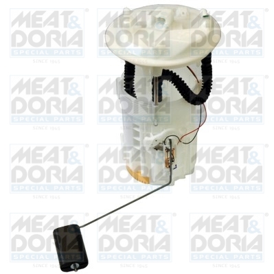 Sensore, livello carburante MEAT & DORIA 79220