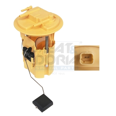 Sensore, livello carburante MEAT & DORIA 79268