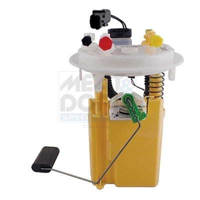 Sensore, livello carburante MEAT & DORIA 79288
