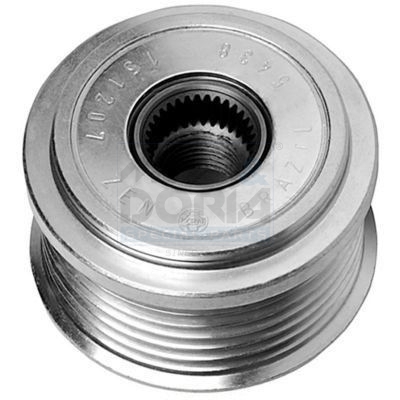 Dispositivo ruota libera alternatore MEAT & DORIA 45025