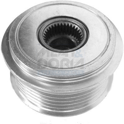 Dispositivo ruota libera alternatore MEAT & DORIA 45026