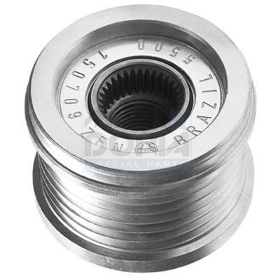 Dispositivo ruota libera alternatore MEAT & DORIA 45043