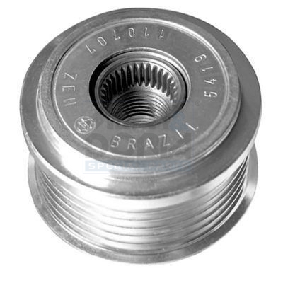 Dispositivo ruota libera alternatore MEAT & DORIA 45045
