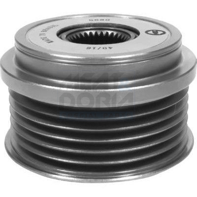 Dispositivo ruota libera alternatore MEAT & DORIA 45136