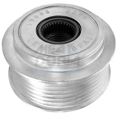 Dispositivo ruota libera alternatore MEAT & DORIA 45139