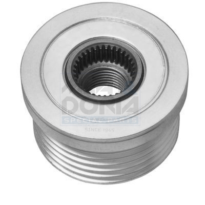 Dispositivo ruota libera alternatore MEAT & DORIA 45169