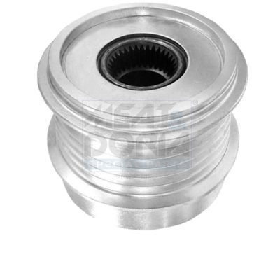 Dispositivo ruota libera alternatore MEAT & DORIA 45174