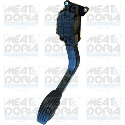 Kit pedale acceleratore MEAT & DORIA 83504
