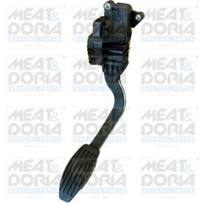 Kit pedale acceleratore MEAT & DORIA 83516