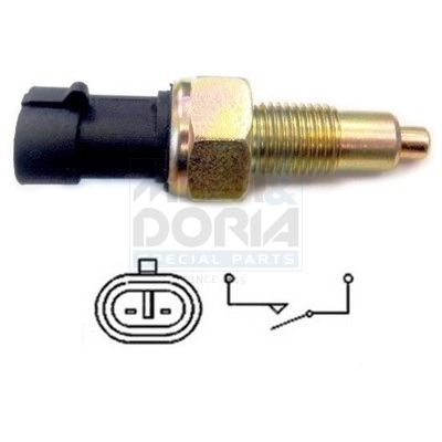 Interruttore, luce di retromarcia MEAT & DORIA 36002