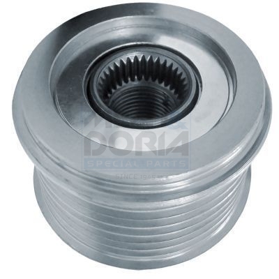 Dispositivo ruota libera alternatore MEAT & DORIA 45197