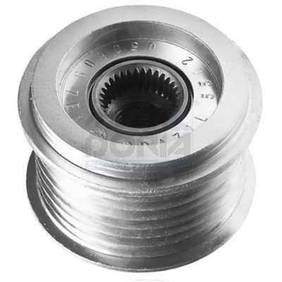 Dispositivo ruota libera alternatore MEAT & DORIA 45204