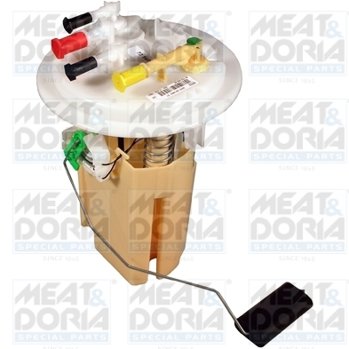 Sensore, livello carburante MEAT & DORIA 79338