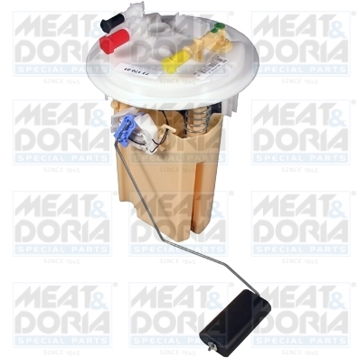 Sensore, livello carburante MEAT & DORIA 79339