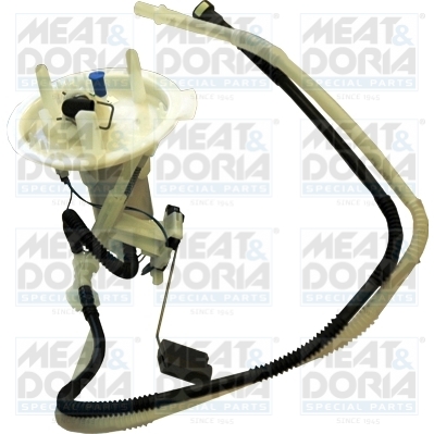 Sensore, livello carburante MEAT & DORIA 79343