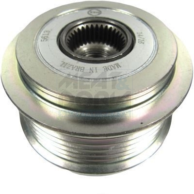 Dispositivo ruota libera alternatore MEAT & DORIA 45211