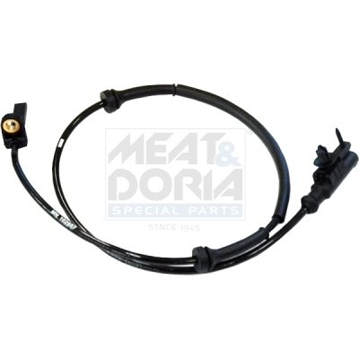 Sensore, n. giri ruota MEAT & DORIA 90250