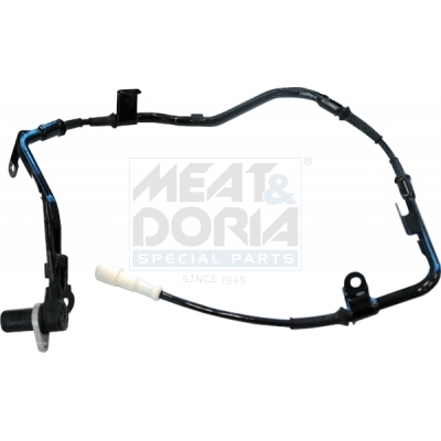 Sensore, n. giri ruota MEAT & DORIA 90260