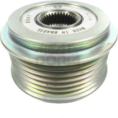 Dispositivo ruota libera alternatore MEAT & DORIA 45220