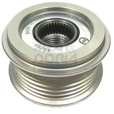 Dispositivo ruota libera alternatore MEAT & DORIA 45221