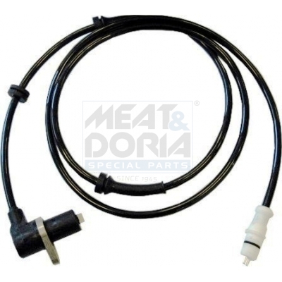 Sensore, n. giri ruota MEAT & DORIA 90267