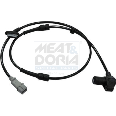 Sensore, n. giri ruota MEAT & DORIA 90273