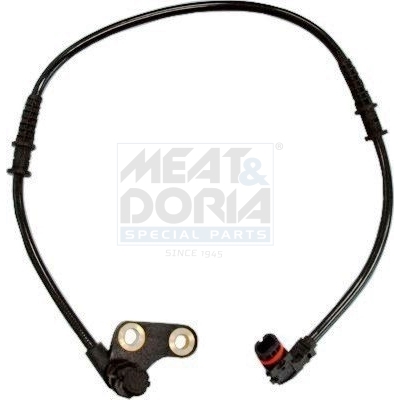 Sensore, n. giri ruota MEAT & DORIA 90280