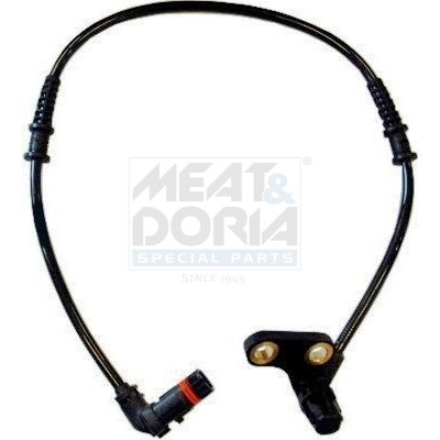 Sensore, n. giri ruota MEAT & DORIA 90281