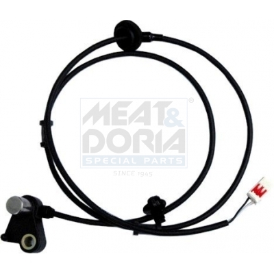 Sensore, n. giri ruota MEAT & DORIA 90301