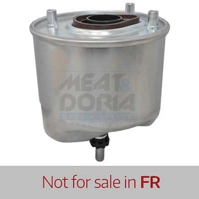 Filtro carburante MEAT & DORIA 5058