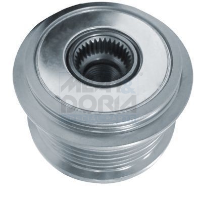 Dispositivo ruota libera alternatore MEAT & DORIA 45229