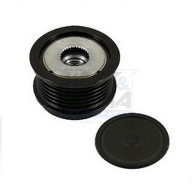 Dispositivo ruota libera alternatore MEAT & DORIA 45231