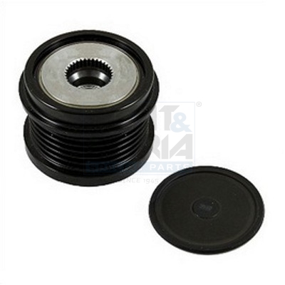 Dispositivo ruota libera alternatore MEAT & DORIA 45232
