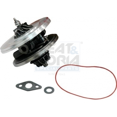 Coreassy, turbocompressore MEAT & DORIA 60043