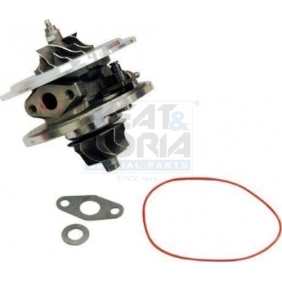 Coreassy, turbocompressore MEAT & DORIA 60024