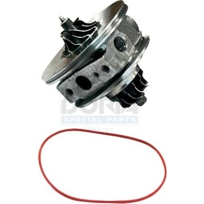Coreassy, turbocompressore MEAT & DORIA 60047