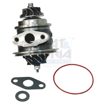 Coreassy, turbocompressore MEAT & DORIA 60008