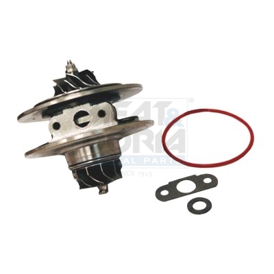 Coreassy, turbocompressore MEAT & DORIA 60059