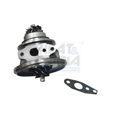 Coreassy, turbocompressore MEAT & DORIA 60001