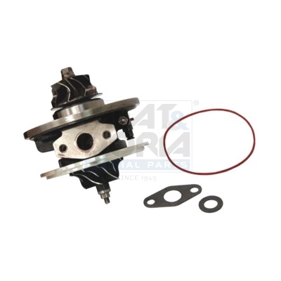 Coreassy, turbocompressore MEAT & DORIA 60035