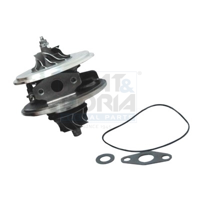 Coreassy, turbocompressore MEAT & DORIA 60028